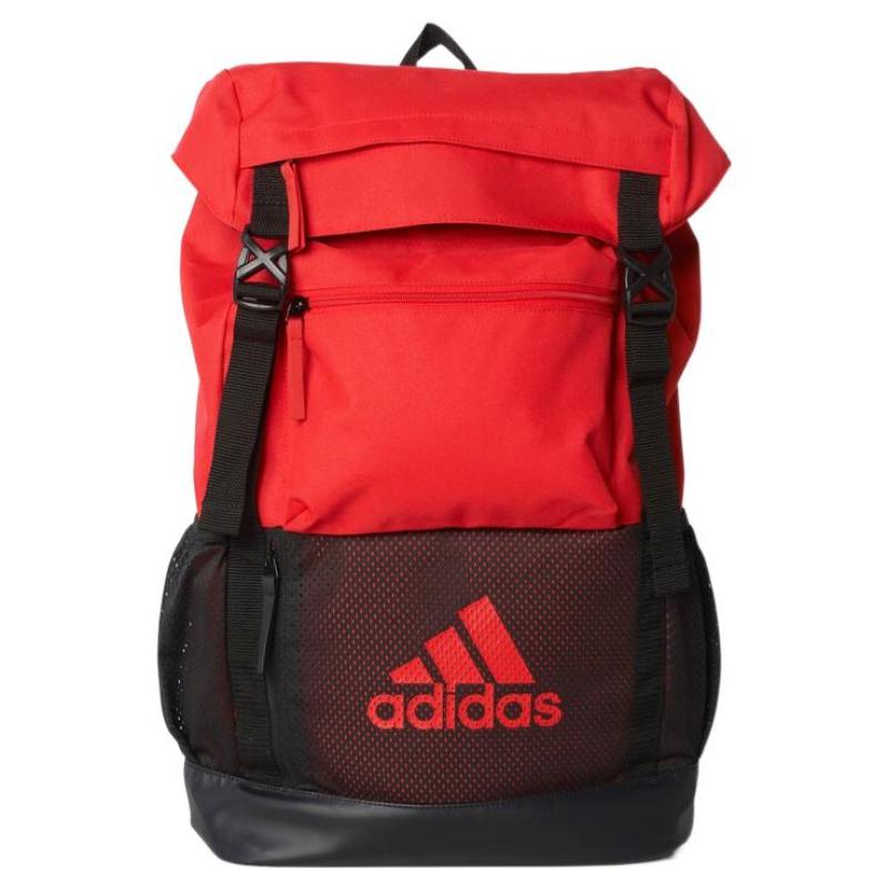 Adidas Polyester Backpack Regular Unisex Bright Red/Black Adidas AY5085 One Size
Adidas Polyester Backpack Regular Unisex Bright Red/Black Adidas AY5085 One Size