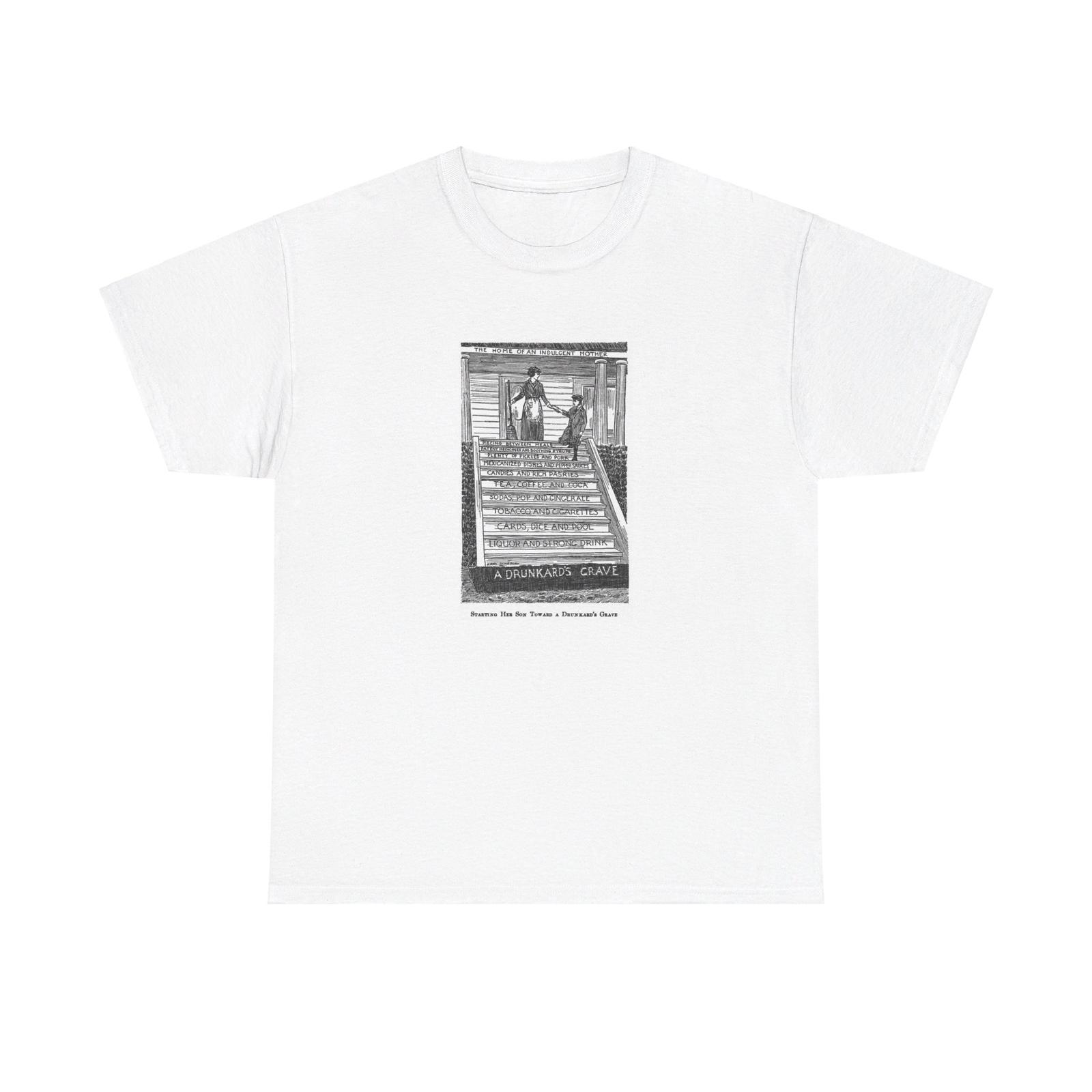 Vintage 1915, How to Make a Drunkard Unisex T-Shirt Mens Womens Tees Top S
Vintage 1915, How to Make a Drunkard Unisex T-Shirt Mens Womens Tees Top S