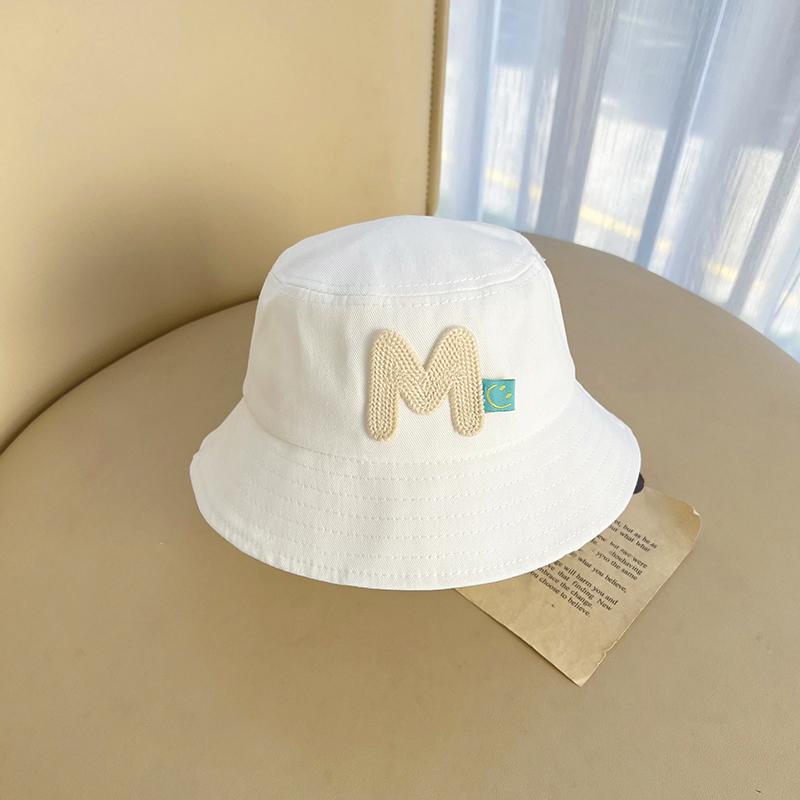 Candy Color Letter Baby Bucket Hat Summer Outdoor Sunshade Fisherman Cap for Toddler Boy Girl Soft Cotton Kids Panama Hats 50-54cm fit 2-8Y белый
Candy Color Letter Baby Bucket Hat Summer Outdoor Sunshade Fisherman Cap for Toddler Boy Girl Soft Cotton Kids Panama Hats 50-54cm fit 2-8Y белый