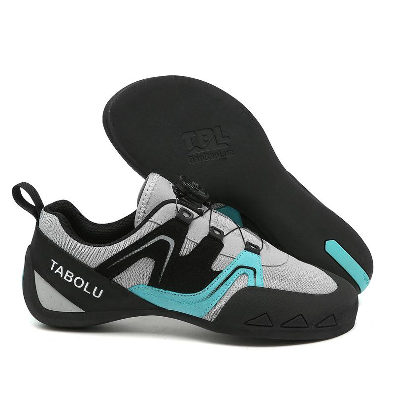 Rock climbing shoes Basic youth indoor and outdoor bouldering shoes Breathable climbing special training shoes Foreign trade 39 черный серый
Rock climbing shoes Basic youth indoor and outdoor bouldering shoes Breathable climbing special training shoes Foreign trade 39 черный серый