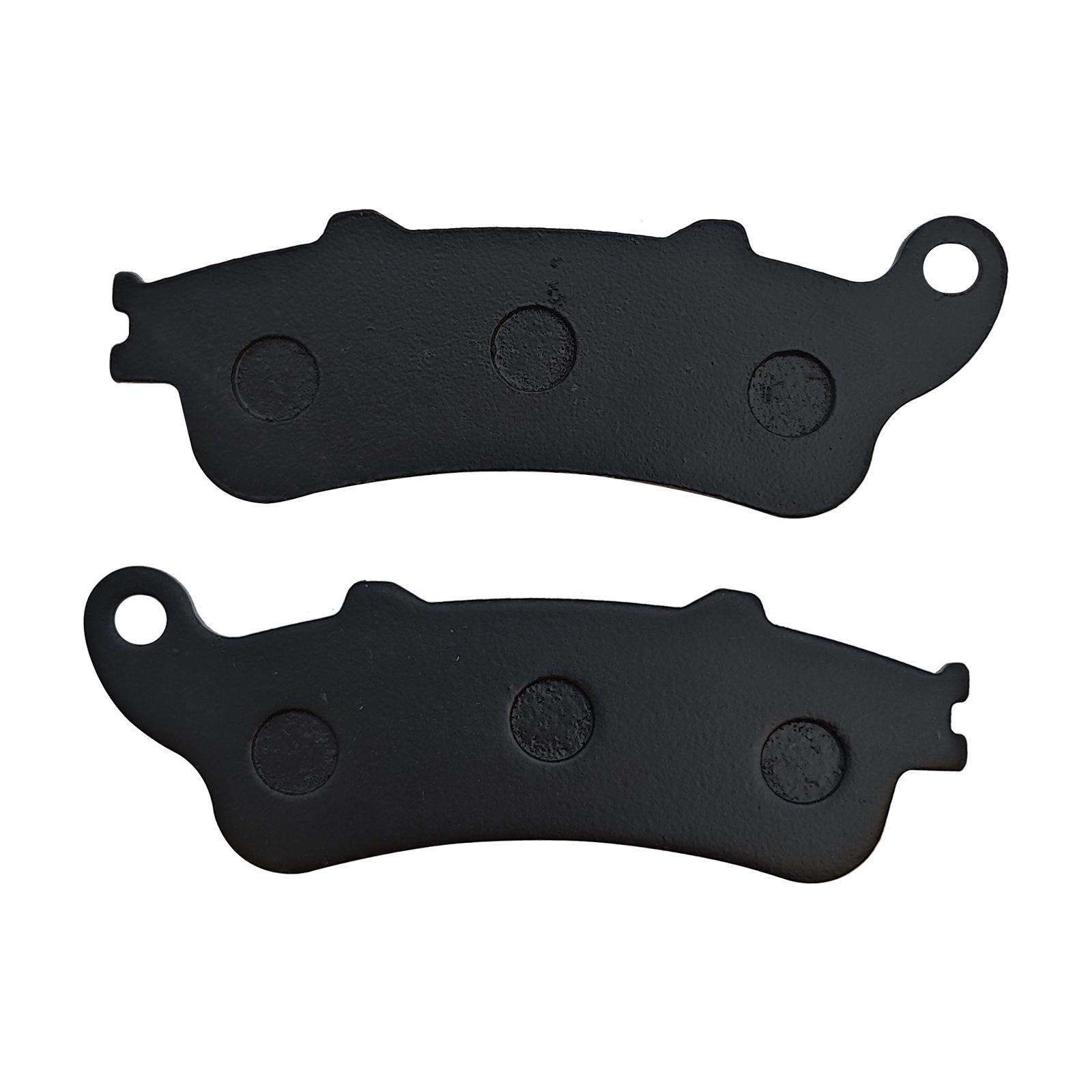 Honda VFR800/XL1000 Compatible Motorcycle Brake Pads FA261 1000
Honda VFR800/XL1000 Compatible Motorcycle Brake Pads FA261 1000