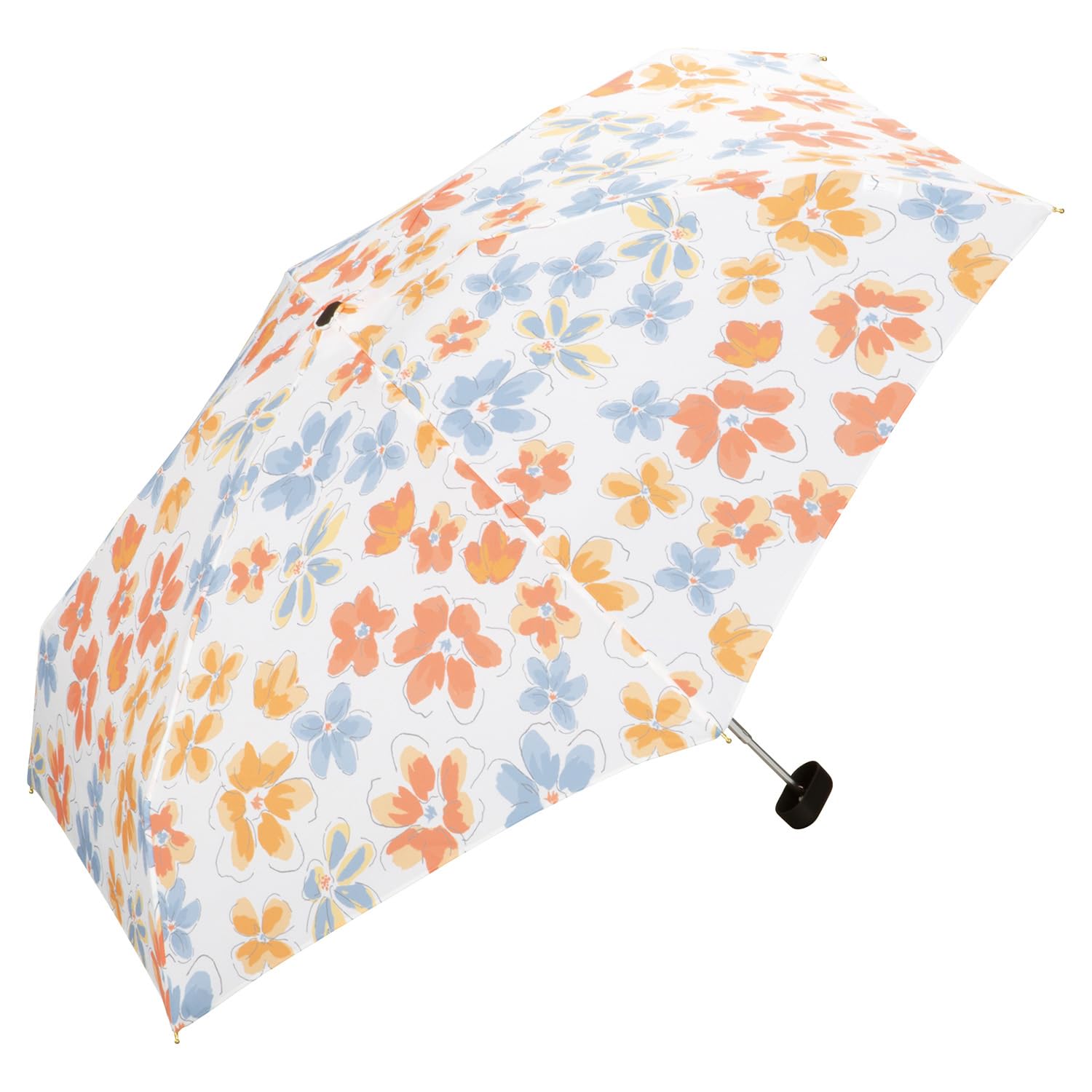 Folding Blush Bloom For Sunny or Rainy Rib Umbrella Floral Commuting to Work or School Wpc. Umbrella, Umbrella, & Mini, Orange, Days, 50cm, Women s помаранчевий
Folding Blush Bloom For Sunny or Rainy Rib Umbrella Floral Commuting to Work or School Wpc. Umbrella, Umbrella, & Mini, Orange, Days, 50cm, Women s помаранчевий