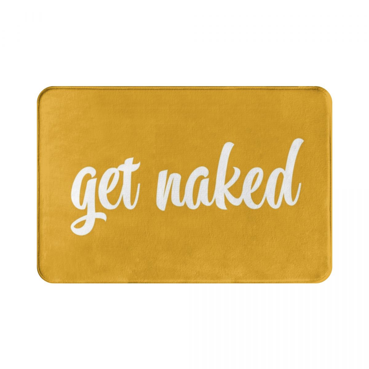 Get Naked Mustard Doormat Коврик Коврик Коврик Подставка для ног Полиэстер Нескользящий Моющийся Вход Кухня Спальня Балкон Туалет
Get Naked Mustard Doormat Коврик Коврик Коврик Подставка для ног Полиэстер Нескользящий Моющийся Вход Кухня Спальня Балкон Туалет