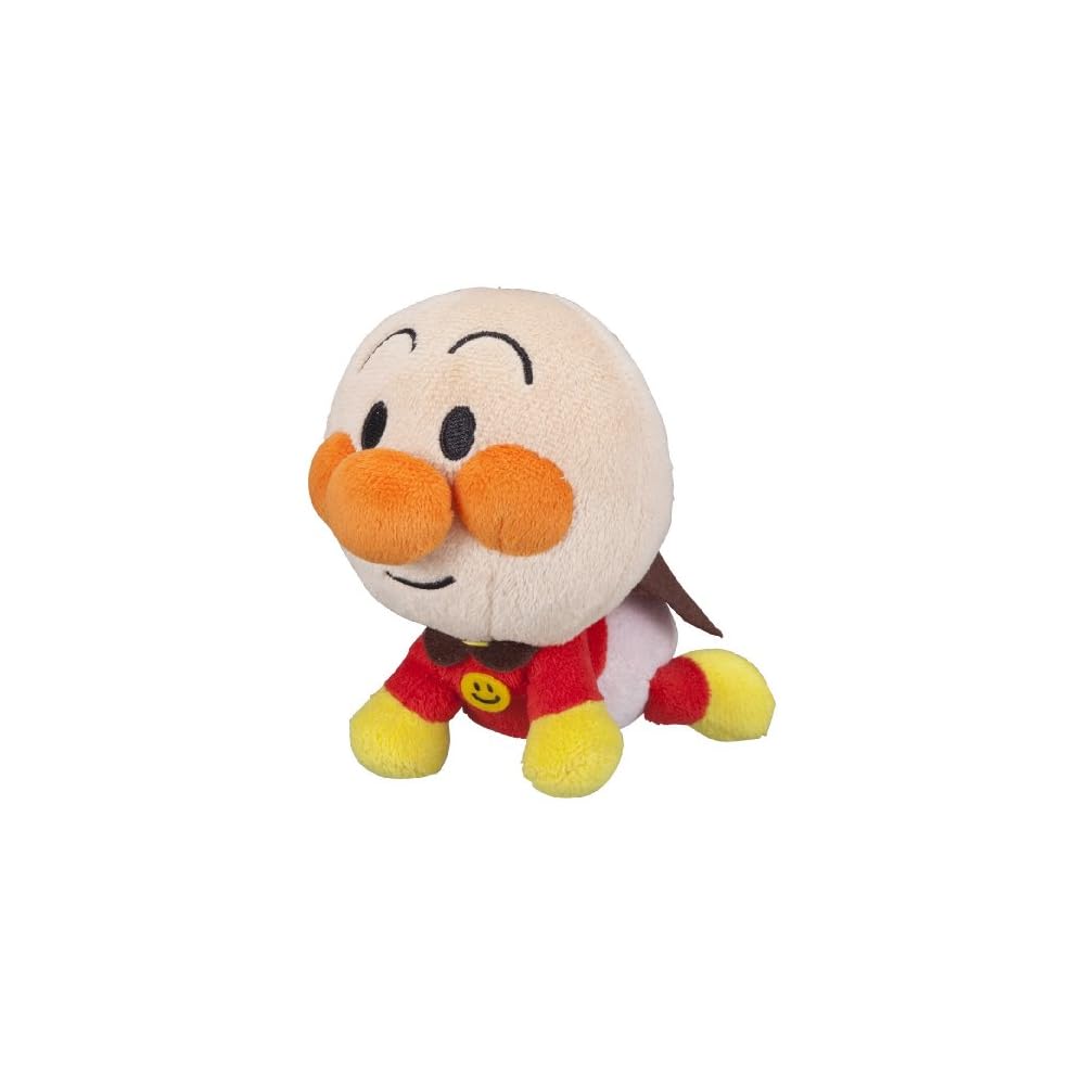 Anpanman Plus Baby Plush Bean Toy Soft Red Character 20cm
Anpanman Plus Baby Plush Bean Toy Soft Red Character 20cm