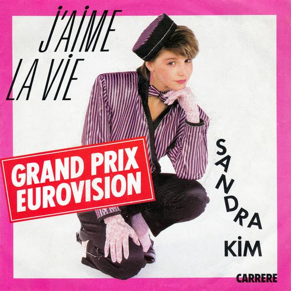 7inch Record SANDRA KIM Jaime La Vie 13985 Carrere 1986 France Pop Used
7inch Record SANDRA KIM Jaime La Vie 13985 Carrere 1986 France Pop Used