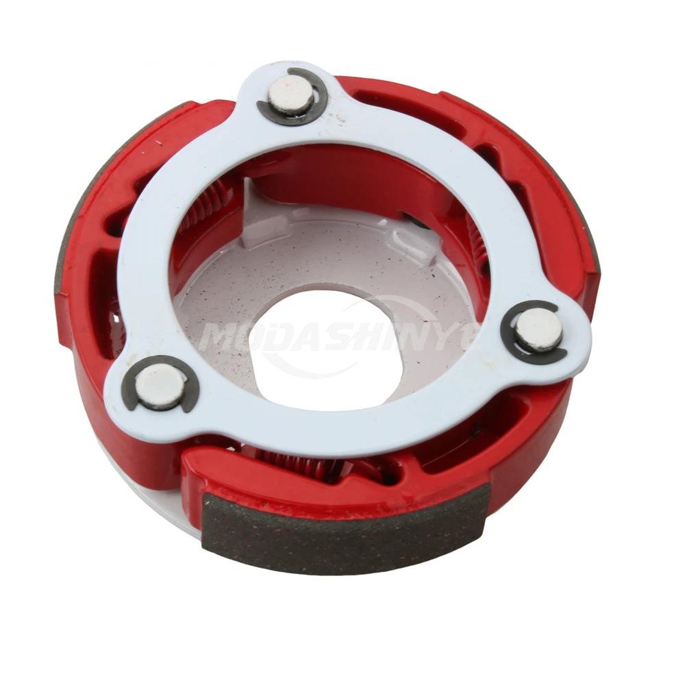 Compatible with Yamaha Zuma125 Bws125 XC125 YW Bws Cygnux X XC Driven Pulley Shoe
Compatible with Yamaha Zuma125 Bws125 XC125 YW Bws Cygnux X XC Driven Pulley Shoe
