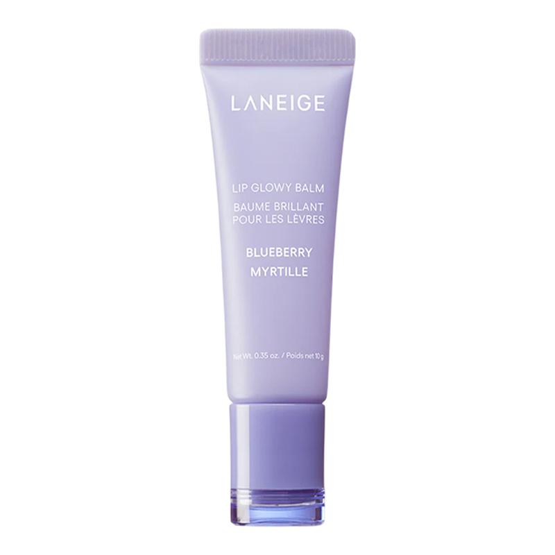 Бальзам для губ сияющий в тубе Lip Glowy Balm Blueberry Laneige 10 г
Бальзам для губ сияющий в тубе Lip Glowy Balm Blueberry Laneige 10 г