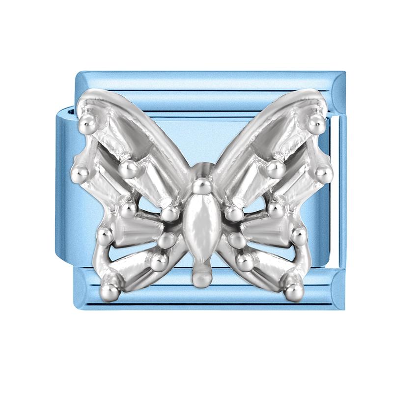Y2K Shiny Zircon Candy Star Bow Heart Sun Blue Module Italian Charm Links Fit 9mm Stainless Steel Bracelet DIY Making Jewelry
Y2K Shiny Zircon Candy Star Bow Heart Sun Blue Module Italian Charm Links Fit 9mm Stainless Steel Bracelet DIY Making Jewelry