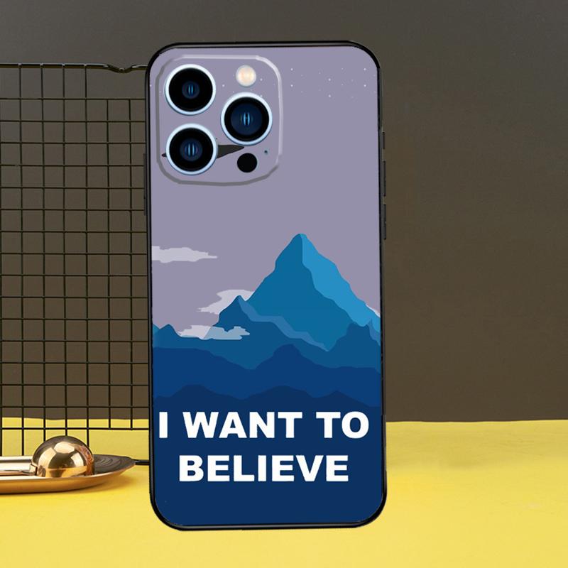 I want to believe Funda For iPhone 12 13 Mini 11 14 15 Pro Max XS X XR SE 2020 7 8 14 15 Plus Phone Case iPhone XR
I want to believe Funda For iPhone 12 13 Mini 11 14 15 Pro Max XS X XR SE 2020 7 8 14 15 Plus Phone Case iPhone XR