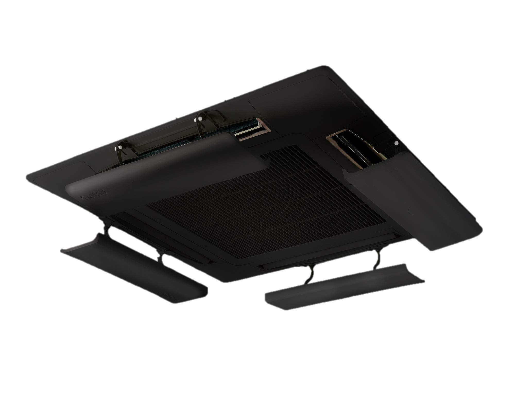 AIR WING Air Wing Pro, 16cm x 50cm, Black, AW7-021-06BK, Set of 4
AIR WING Air Wing Pro, 16cm x 50cm, Black, AW7-021-06BK, Set of 4