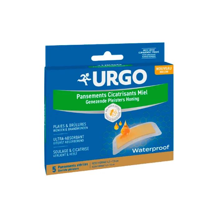 Лечебные повязки Urgo Honey 5U
Лечебные повязки Urgo Honey 5U