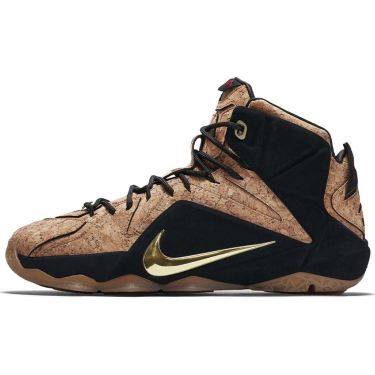 Мужские кроссовки Nike LeBron 12 EXT Cork Brown HAZLENUT METALLIC-GOLD-BLACK 768829-100
Мужские кроссовки Nike LeBron 12 EXT Cork Brown HAZLENUT METALLIC-GOLD-BLACK 768829-100