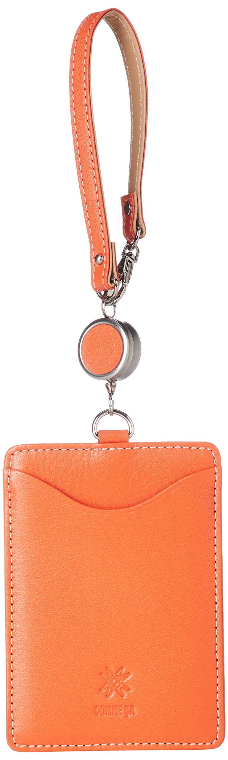 Comme Ca Pass Case 74704 Orange
Comme Ca Pass Case 74704 Orange