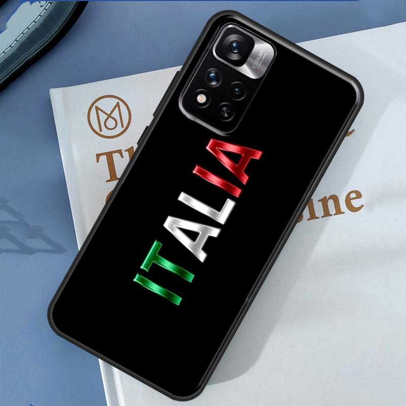 Italy Flag Art Case For Xiaomi Redmi Note 14 13 Pro 12 11 9 10 9S 10S 11S 12S Redmi 13C 10C 12C 14C Cover Redmi Note 11S
Italy Flag Art Case For Xiaomi Redmi Note 14 13 Pro 12 11 9 10 9S 10S 11S 12S Redmi 13C 10C 12C 14C Cover Redmi Note 11S