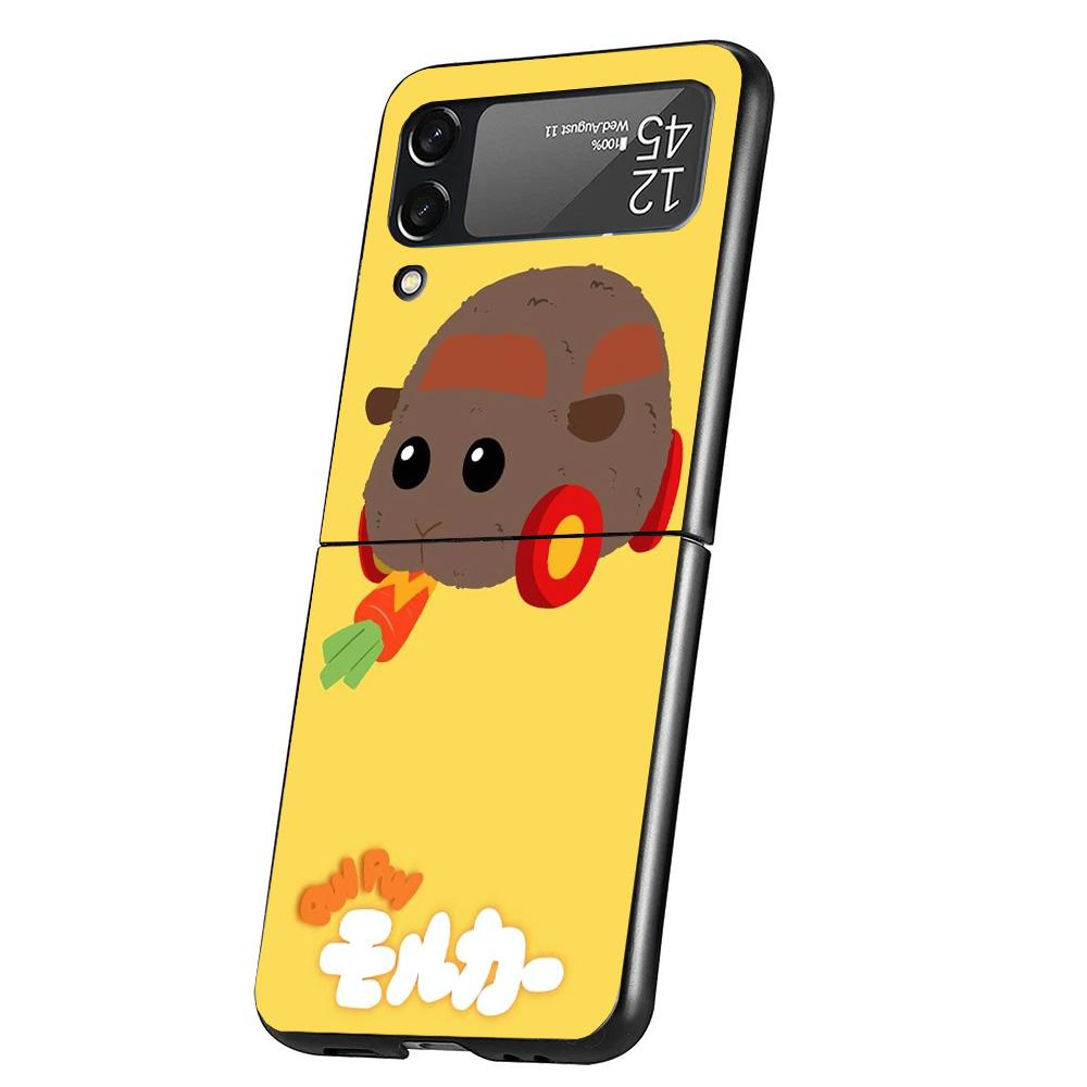 Cute PUI PUI MOLCAR Phone Case For Samsung Galaxy Z Flip 7 6 5 4 3 5G Cover ZFlip7 ZFlip6 ZFlip4 ZFlip5 ZFlip3 Coque Fundas Gala Samsung Z Flip 6
Cute PUI PUI MOLCAR Phone Case For Samsung Galaxy Z Flip 7 6 5 4 3 5G Cover ZFlip7 ZFlip6 ZFlip4 ZFlip5 ZFlip3 Coque Fundas Gala Samsung Z Flip 6