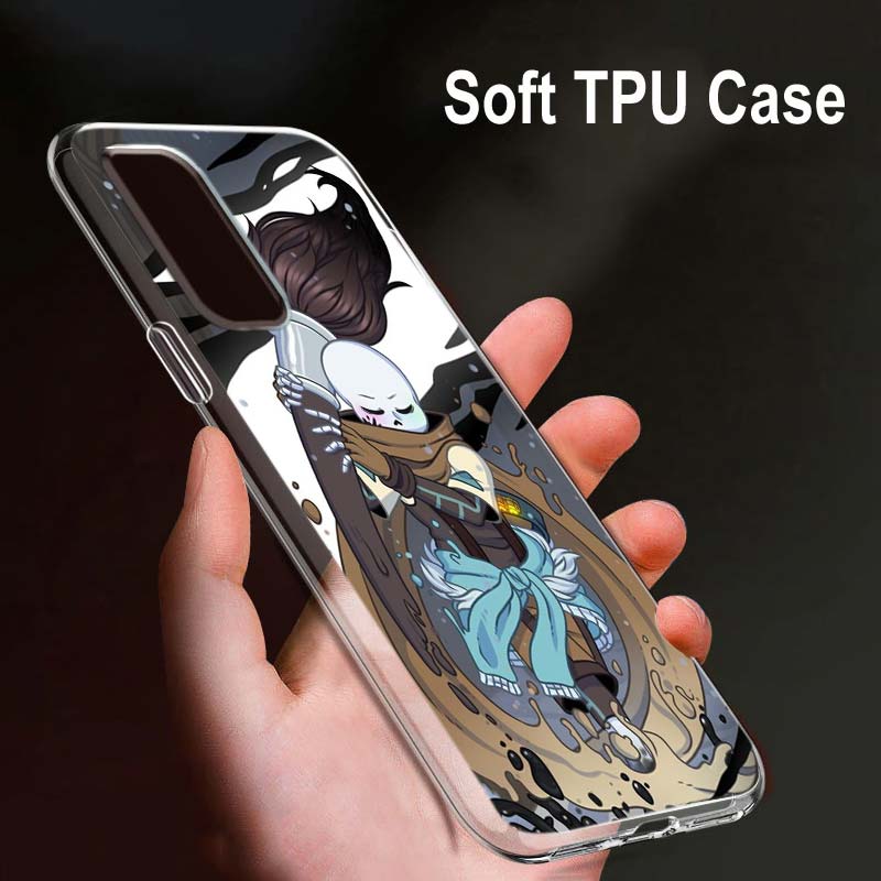 Undertale Papyrus для OPPO Reno7 SE 6 5 ZF 4G 5G Find X2 X3 Neo Lite Pro Plus прозрачный мягкий чехол для телефона OPPO Reno7 5G
Undertale Papyrus для OPPO Reno7 SE 6 5 ZF 4G 5G Find X2 X3 Neo Lite Pro Plus прозрачный мягкий чехол для телефона OPPO Reno7 5G