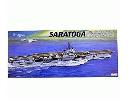 Micro Ace Carrier Series US Navy Aircraft Carrier Saratoga Plastic Model 1/800 Battleship/Aircraft No.18
Micro Ace Carrier Series US Navy Aircraft Carrier Saratoga Plastic Model 1/800 Battleship/Aircraft No.18