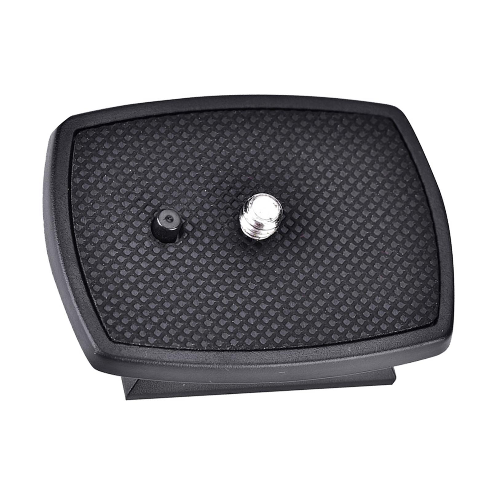 Quick Release Plate Clamp Tripod Head Adapter For DSLR SLR Digital Camera
Quick Release Plate Clamp Tripod Head Adapter For DSLR SLR Digital Camera