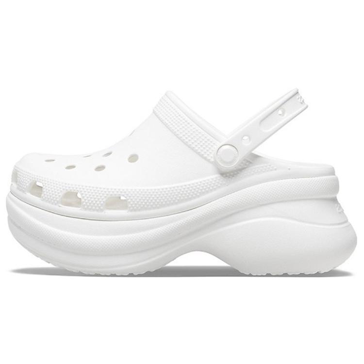 Crocs Classic Clog Sports Sandals White Women s 206302-100 37-38
Crocs Classic Clog Sports Sandals White Women s 206302-100 37-38