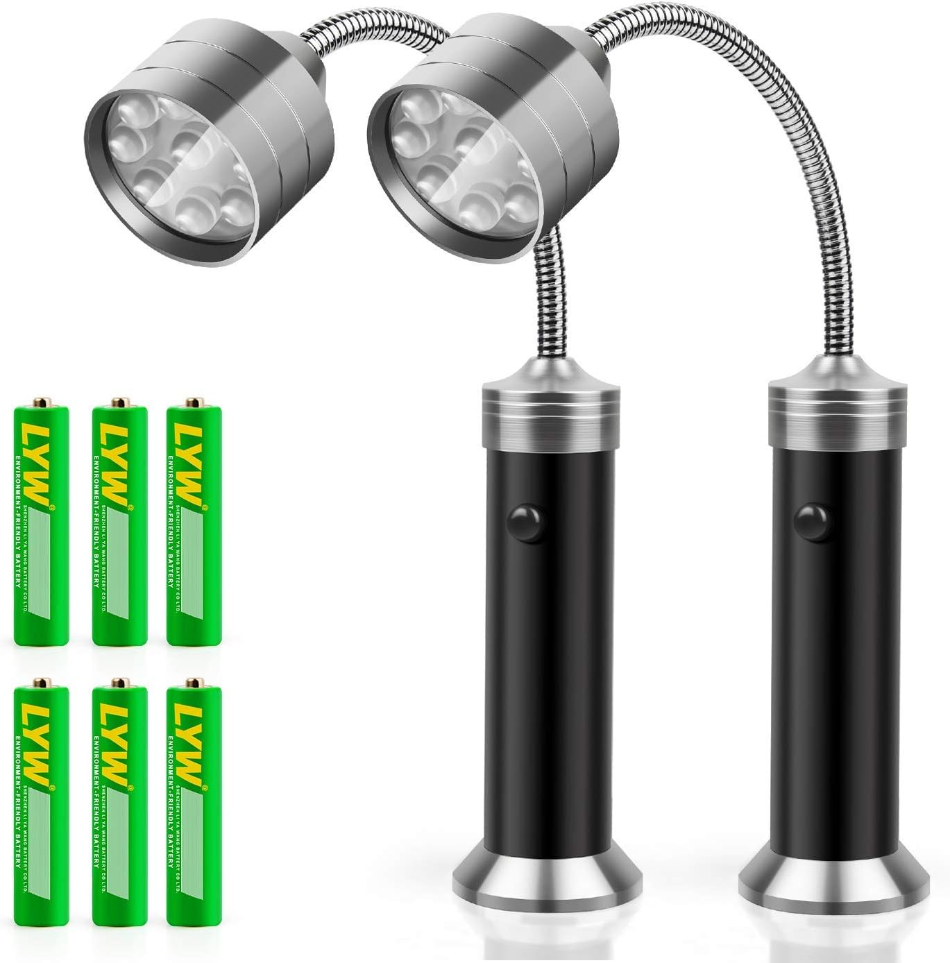 Barbecue Grill Light for Outdoor Grill Led BBQ Lights Gifts for Men Traeger Pit Boss Smoker Grill Accessories Batteries Included
Barbecue Grill Light for Outdoor Grill Led BBQ Lights Gifts for Men Traeger Pit Boss Smoker Grill Accessories Batteries Included