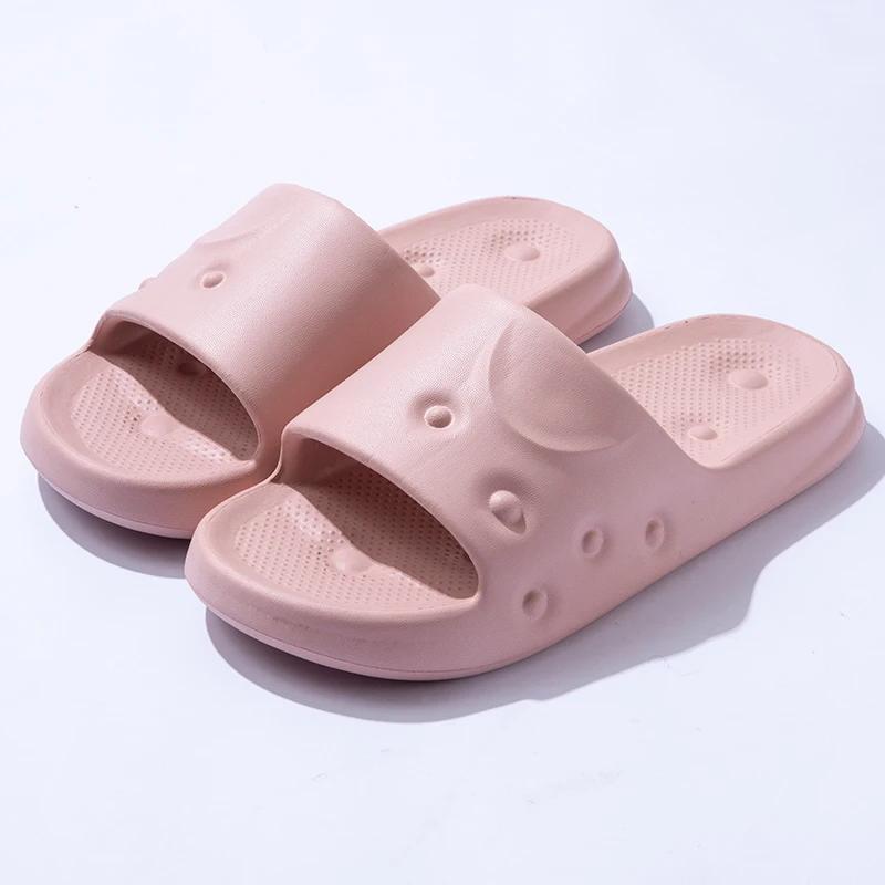 Fashion Casual Platform Slippers Women House Flats Designer Shoes Ladies Indoor Bathroom Soft Fashion Summer Beach Slides Large Size 36-37 розовый
Fashion Casual Platform Slippers Women House Flats Designer Shoes Ladies Indoor Bathroom Soft Fashion Summer Beach Slides Large Size 36-37 розовый