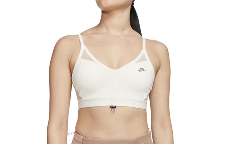 Nike Sports Underwear Women s Ivory White Moderate BV3524-110 M
Nike Sports Underwear Women s Ivory White Moderate BV3524-110 M