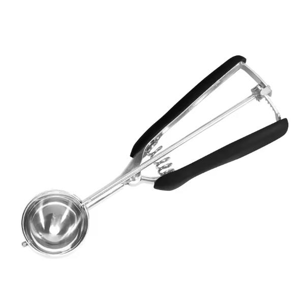 3/4/5cm Stainless Steel Ice Cream Spoon Multifunctional Fruit Potato Mash Scoop with Spring Handle Kitchen Tool Ice Cream Tools Diameter 3cm
3/4/5cm Stainless Steel Ice Cream Spoon Multifunctional Fruit Potato Mash Scoop with Spring Handle Kitchen Tool Ice Cream Tools Diameter 3cm