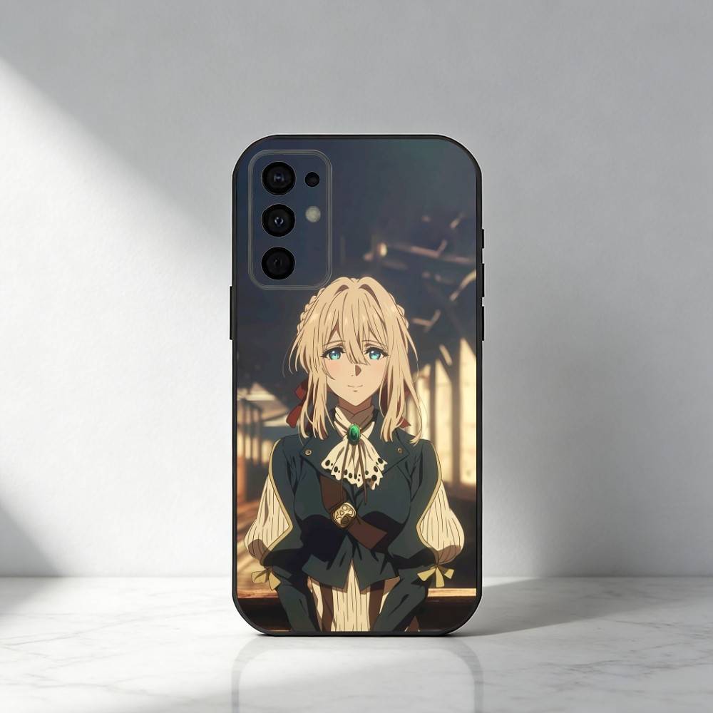 V-Violet E-Evergarden Phone Case For Samsung S25,S24,S21,S22,S23,S30,Ultra,S20,Plus,Fe,Note,5G Black Cover Samsung S24Plus
V-Violet E-Evergarden Phone Case For Samsung S25,S24,S21,S22,S23,S30,Ultra,S20,Plus,Fe,Note,5G Black Cover Samsung S24Plus