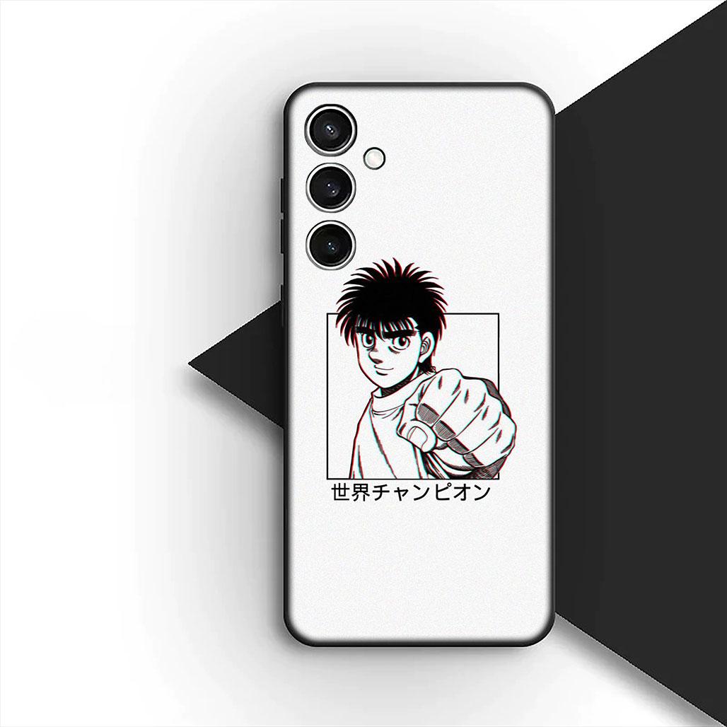 Hajimes Comics No Ippo Silicone Cover for Xiaomi Redmi 15 15C A4 A5 9A 9C NFC Note 9 8 9T 9Pro Coque Phone Case Redmi A5 4G (171mm)
Hajimes Comics No Ippo Silicone Cover for Xiaomi Redmi 15 15C A4 A5 9A 9C NFC Note 9 8 9T 9Pro Coque Phone Case Redmi A5 4G (171mm)
