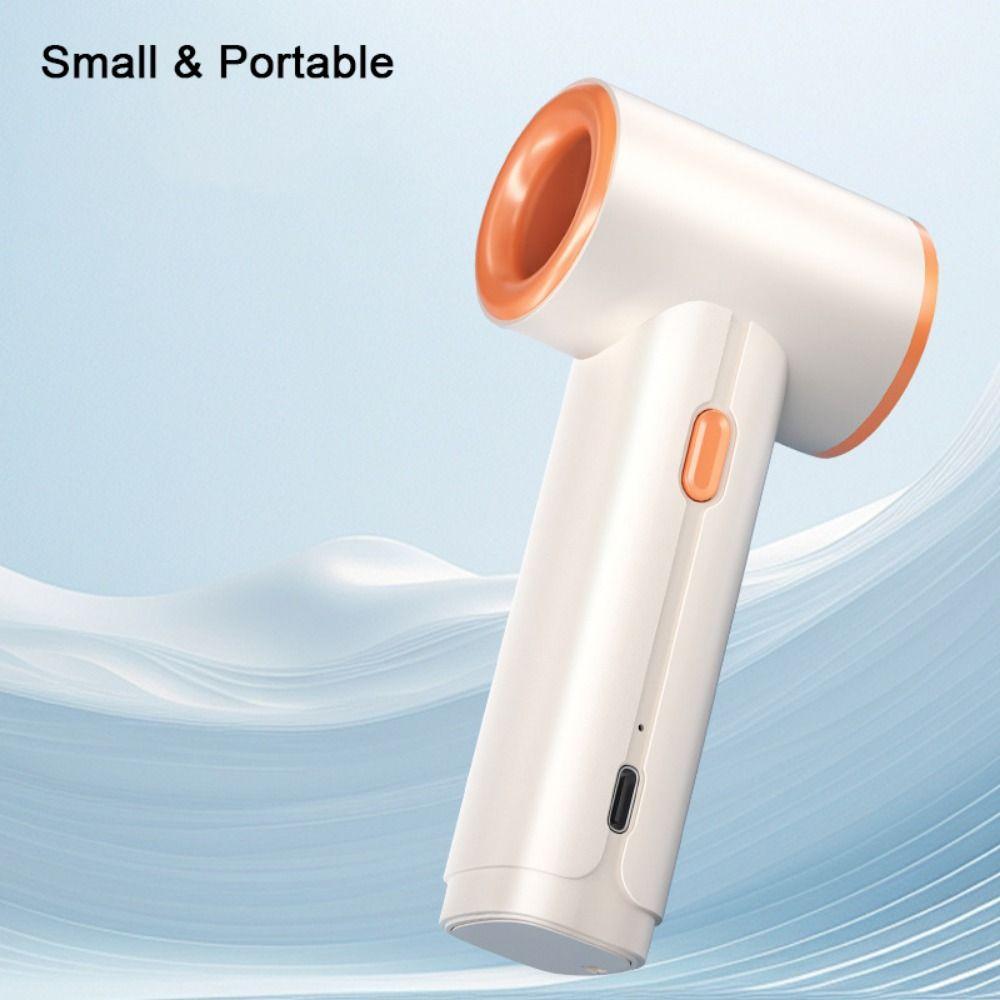 High-Speed Handheld Fan 5 Gears Adjustable Portable Cooling Fan Small Electric Fan For Desktop зелений
High-Speed Handheld Fan 5 Gears Adjustable Portable Cooling Fan Small Electric Fan For Desktop зелений