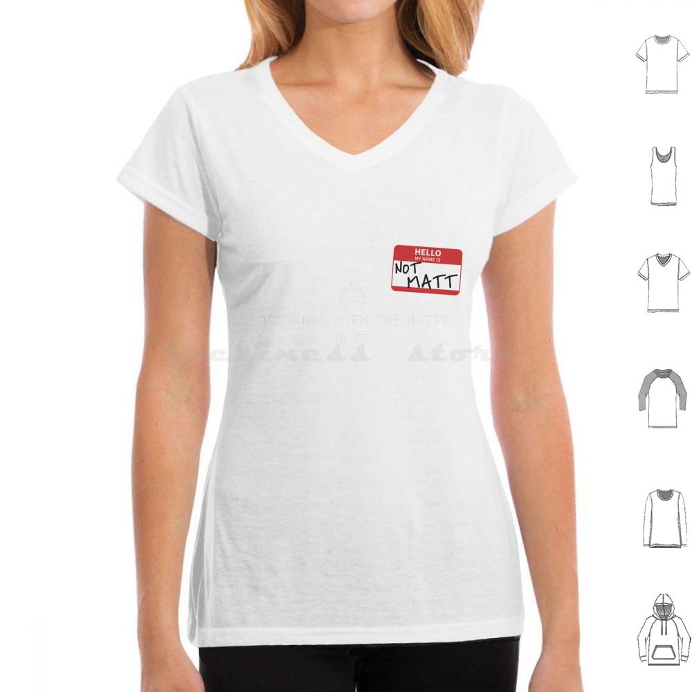 Hello My Name Is Not Matt T Shirt Cotton Men Women DIY Print Scale Modeling Airplane Car Plastic Models Tank F 15 4XL
Hello My Name Is Not Matt T Shirt Cotton Men Women DIY Print Scale Modeling Airplane Car Plastic Models Tank F 15 4XL