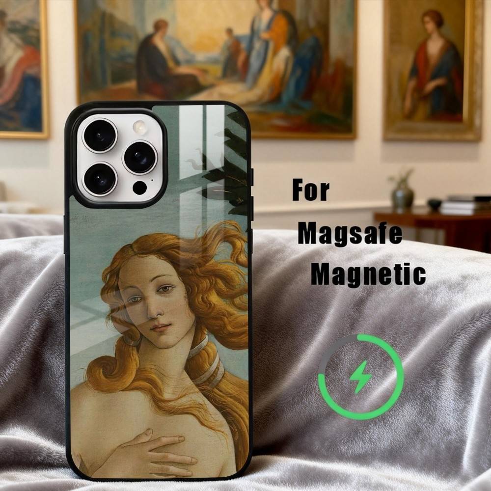 S-Sandro B-Botticelli R-Renaissance Phone Case For iPhone 17,16,15,14,13,12,Plus,Pro,Max for Magsafe Magnetic Wireless Charging iPhone17Air
S-Sandro B-Botticelli R-Renaissance Phone Case For iPhone 17,16,15,14,13,12,Plus,Pro,Max for Magsafe Magnetic Wireless Charging iPhone17Air