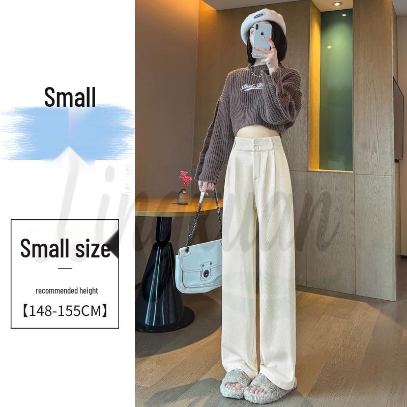 Women s Black Wide-Leg Corduroy Pants - Soft, Drapey European Cotton for Spring & Autumn. S
Women s Black Wide-Leg Corduroy Pants - Soft, Drapey European Cotton for Spring & Autumn. S
