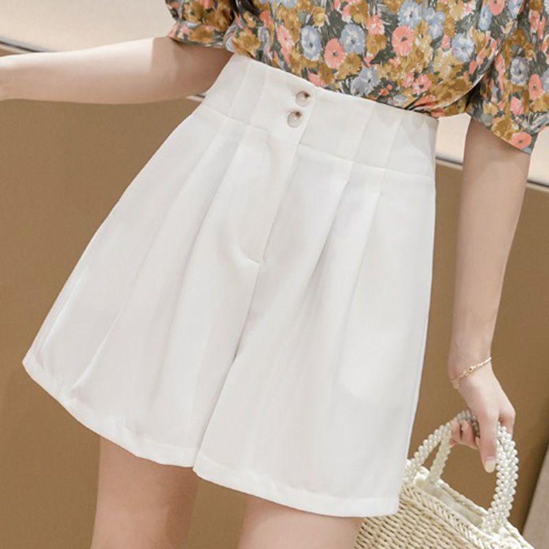 Women s High Waist A-Line Wide-Leg Shorts - 2025 Summer Korean Style S (Recommended for 75-90 jin) белый
Women s High Waist A-Line Wide-Leg Shorts - 2025 Summer Korean Style S (Recommended for 75-90 jin) белый