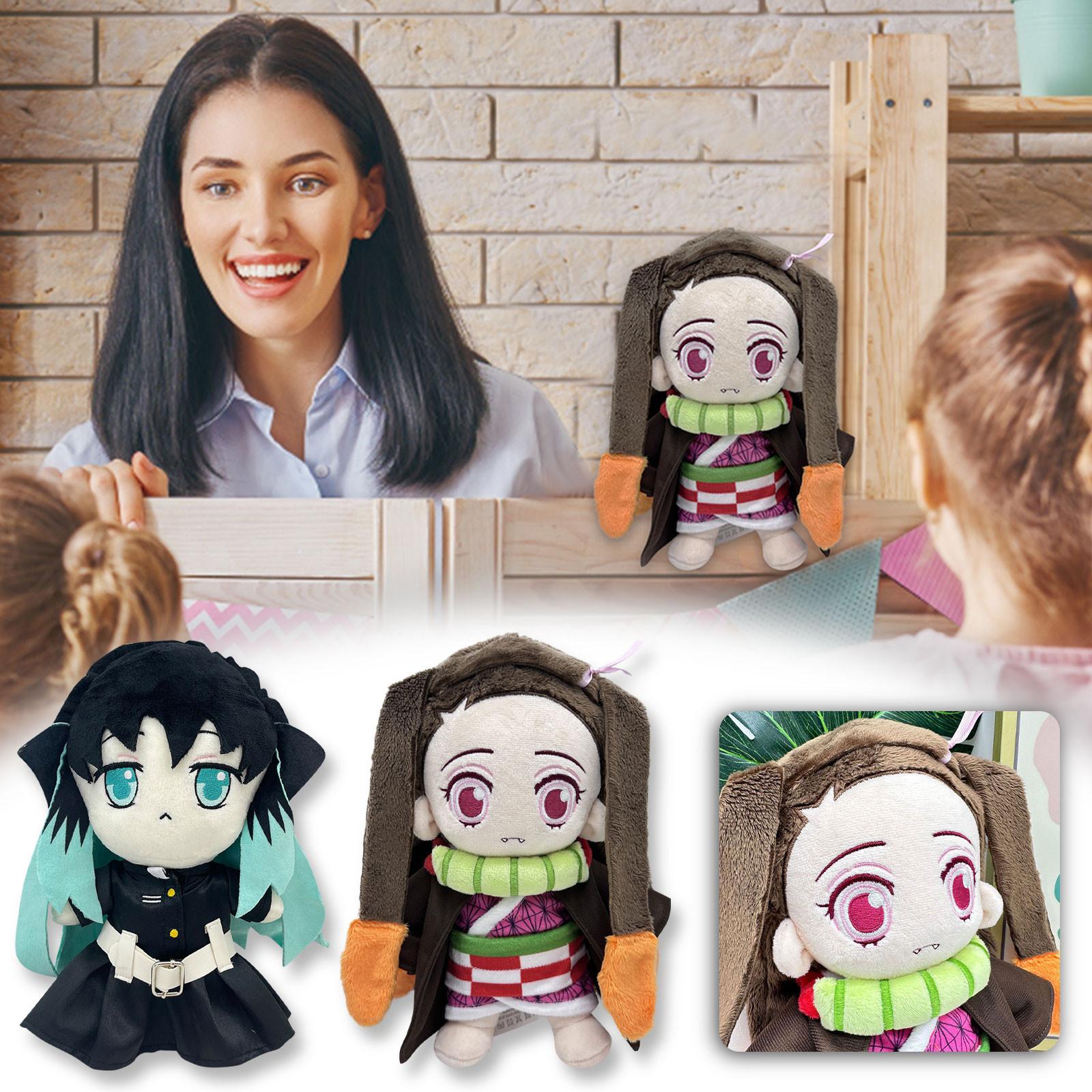 Plushies Toy.Cute Plush Toys Halloween, Christmas, Children And Adults Birthday Parties Game Enthusiast Gifts One Size
Plushies Toy.Cute Plush Toys Halloween, Christmas, Children And Adults Birthday Parties Game Enthusiast Gifts One Size