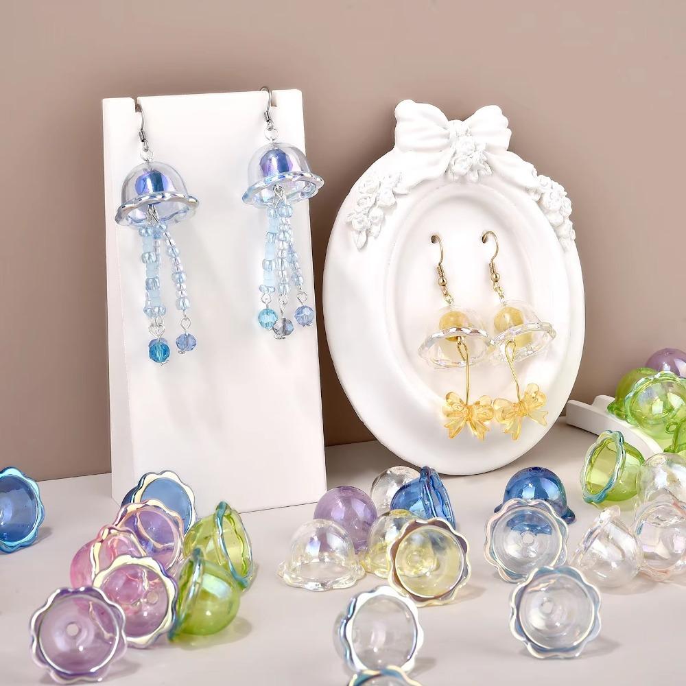 10pcs Multi-Petal Petal Charms Beads DIY Keychain Pendant New Flower Bead Caps Earring Jewelry жовтий
10pcs Multi-Petal Petal Charms Beads DIY Keychain Pendant New Flower Bead Caps Earring Jewelry жовтий