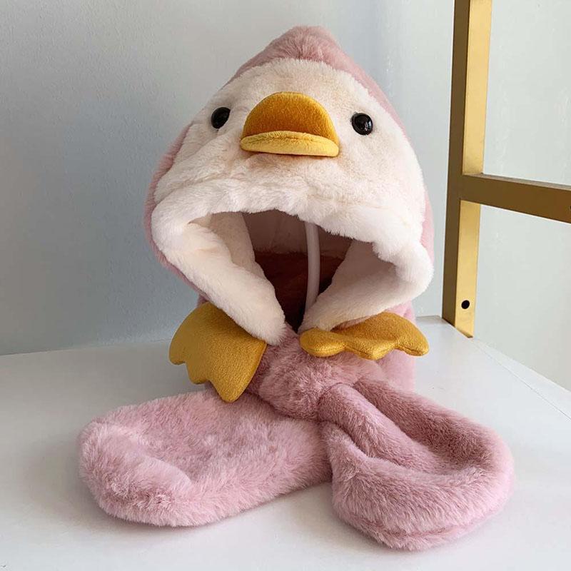 Милый пингвин, детский цельный шарф, шапка, детский теплый головной убор, чепчик, детская плюшевая защитная шапка для ушей One Size розовый
Милый пингвин, детский цельный шарф, шапка, детский теплый головной убор, чепчик, детская плюшевая защитная шапка для ушей One Size розовый