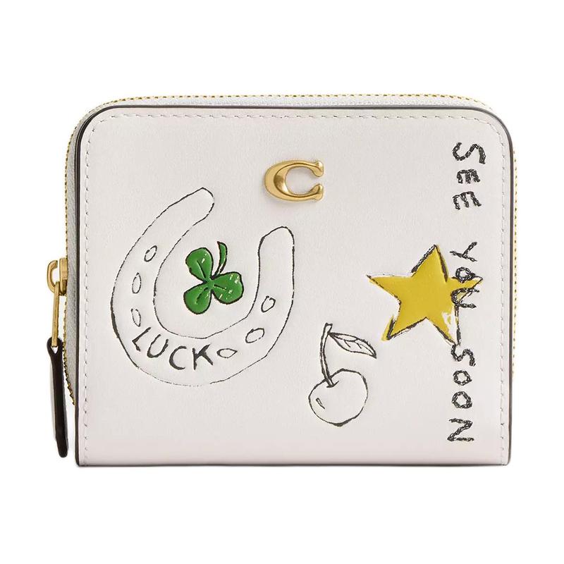 COACH Essential 11 Hardware Logo Sketch Print Exquisite Calfskin Wallet Women s Brass and Chalk Multicolor Brass and Chalk Multicolor золотой
COACH Essential 11 Hardware Logo Sketch Print Exquisite Calfskin Wallet Women s Brass and Chalk Multicolor Brass and Chalk Multicolor золотой