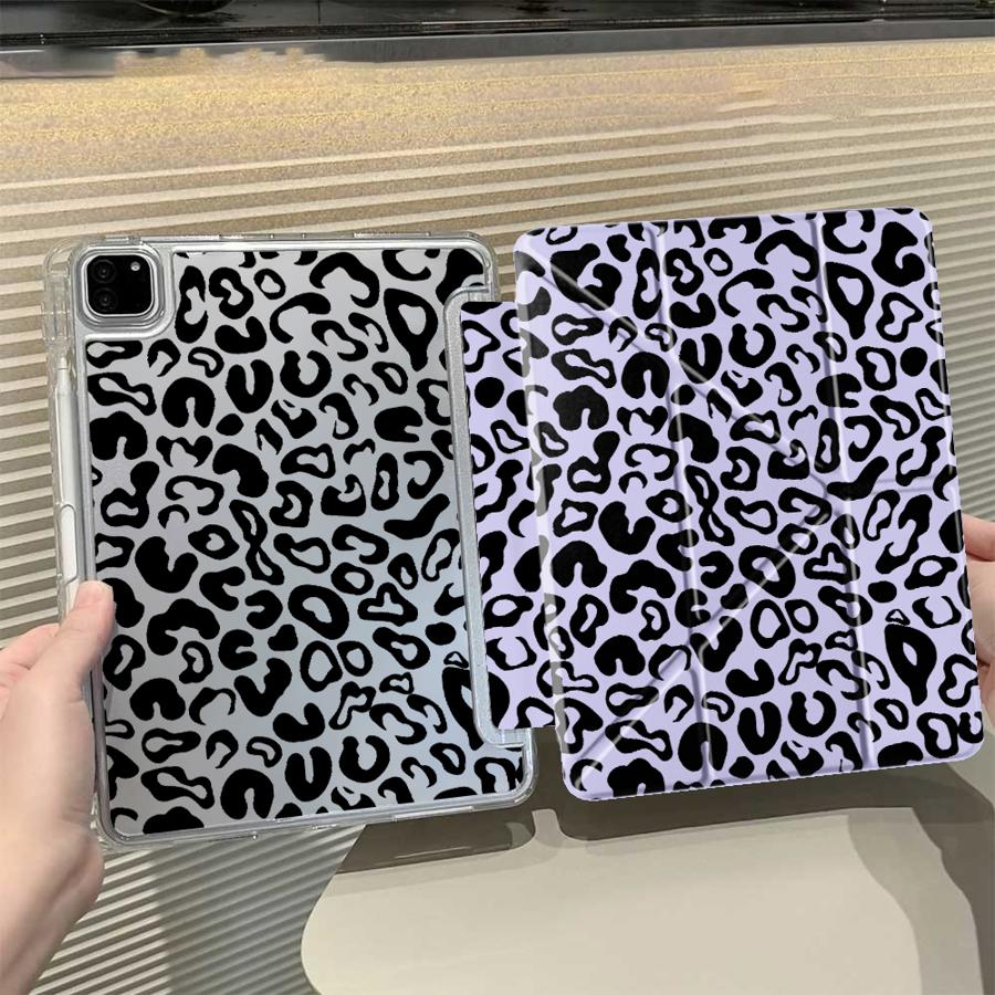 Чохол для планшета з леопардовим принтом для iPad Pro 11-го 10-го 9-го 8-го 7-го 12,9 дюйма Mini 6 7 Pro 2025 Air 4 5 M3 M2 1 2 M4 11 дюймів Y-Fold iPad Air(M2)13inch
Чохол для планшета з леопардовим принтом для iPad Pro 11-го 10-го 9-го 8-го 7-го 12,9 дюйма Mini 6 7 Pro 2025 Air 4 5 M3 M2 1 2 M4 11 дюймів Y-Fold iPad Air(M2)13inch