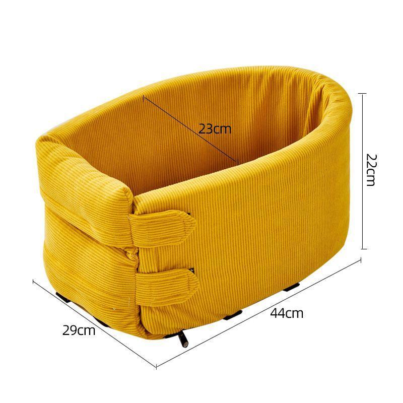 Waterproof Car Seat Cover for Small Dogs Cats Anti-Dirt Pet Car Mat Cushion Kennel 13kg
Waterproof Car Seat Cover for Small Dogs Cats Anti-Dirt Pet Car Mat Cushion Kennel 13kg