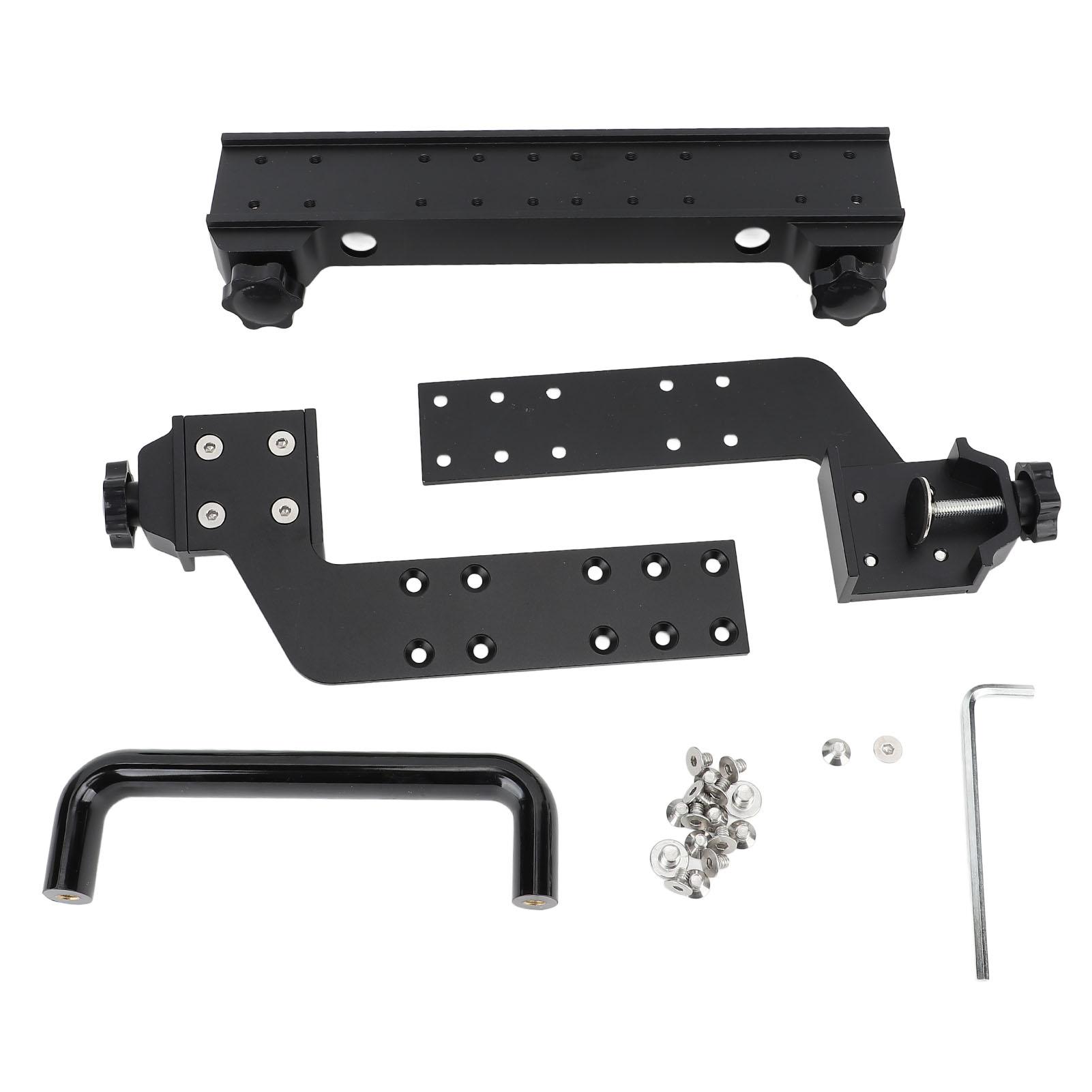 Framing Tool Aluminum Alloy 20.5 Inch Adjustable On Center Stud Layout Tool Framing Measurement Jig
Framing Tool Aluminum Alloy 20.5 Inch Adjustable On Center Stud Layout Tool Framing Measurement Jig