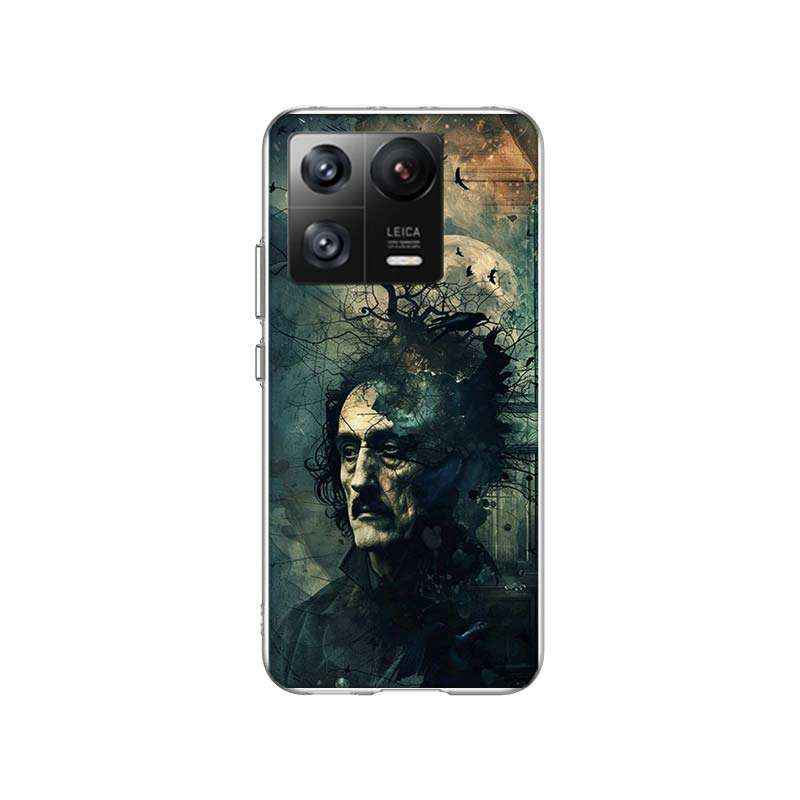 Edgar Allan Poe Phone Case For Xiaomi Poco F7 Ultra X7 X6 M8 M7 M6 M4 M3 Pro X4 Mi 15 15T 14 14T 12T 12S 10T Pro 12 11 Lite Cove Xiaomi Poco F7 Pro
Edgar Allan Poe Phone Case For Xiaomi Poco F7 Ultra X7 X6 M8 M7 M6 M4 M3 Pro X4 Mi 15 15T 14 14T 12T 12S 10T Pro 12 11 Lite Cove Xiaomi Poco F7 Pro