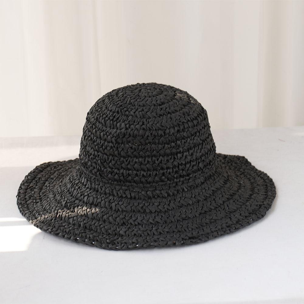 FASHION Handmade High quality Simple 2026 NEW Sun Hat Floppy Summer Hats For Women Beach Panama Straw Dome Bucket Hat 56-58cm
FASHION Handmade High quality Simple 2026 NEW Sun Hat Floppy Summer Hats For Women Beach Panama Straw Dome Bucket Hat 56-58cm