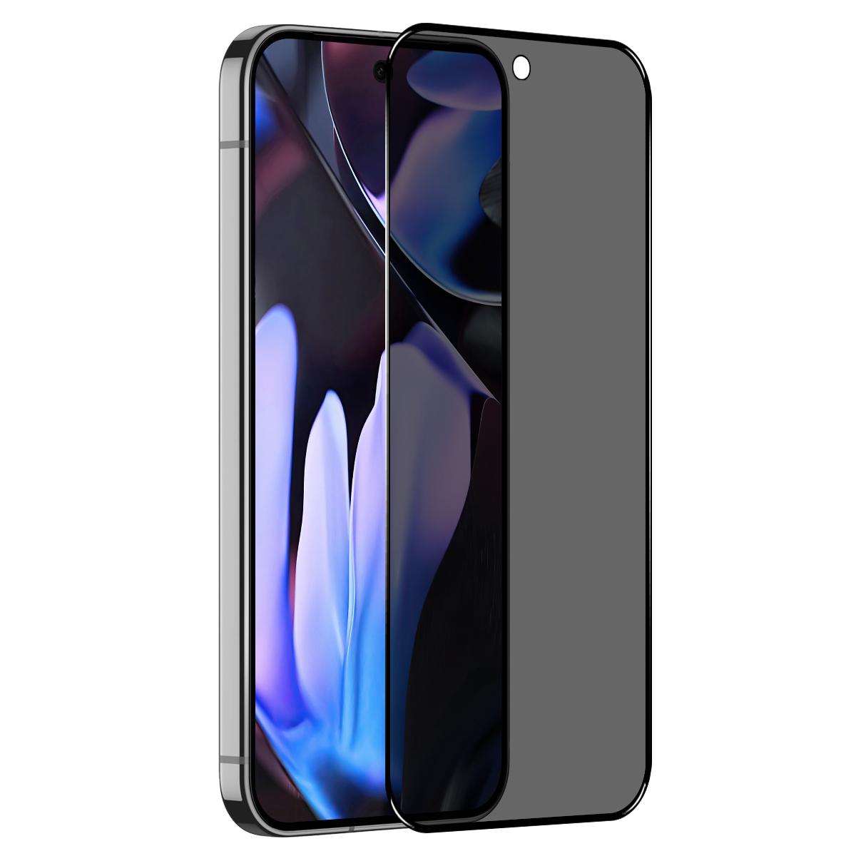 NORTHJO A++ For Google Pixel 9 Pro XL Privacy Screen Protector Support Fingerprint Unlock High Aluminium-Silicon Glass 0.3mm Film Type A
NORTHJO A++ For Google Pixel 9 Pro XL Privacy Screen Protector Support Fingerprint Unlock High Aluminium-Silicon Glass 0.3mm Film Type A