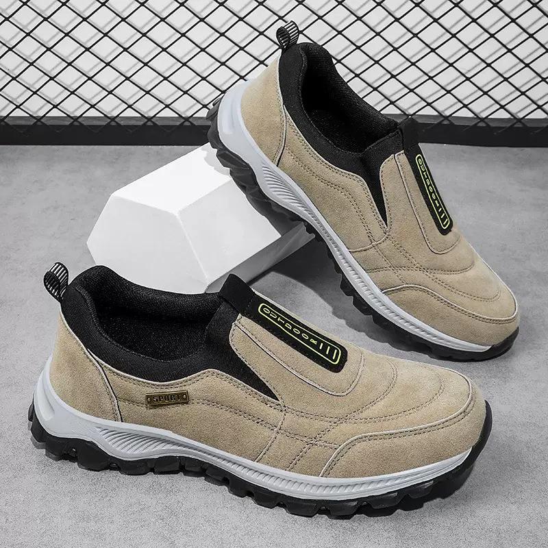 Men s and Women s Casual Outdoor Hiking and Running Slip-on Shoes – Plus Size, Spring & Autumn 44 чорний
Men s and Women s Casual Outdoor Hiking and Running Slip-on Shoes – Plus Size, Spring & Autumn 44 чорний