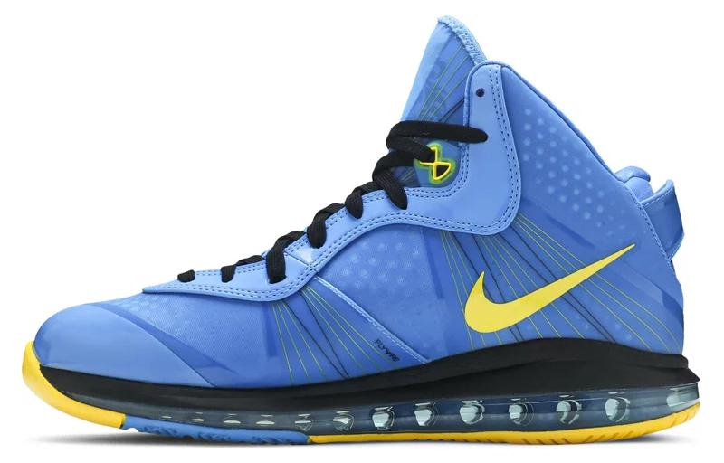 Nike LeBron 8 V/2 Entourage 429676-401 43
Nike LeBron 8 V/2 Entourage 429676-401 43