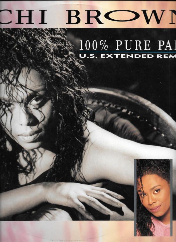 12inch Record OCHI BROWN 100 Pure Pain U.S. Extended Remix MAGT296 Magnet 1986 Canada Dance Electronica Used
12inch Record OCHI BROWN 100 Pure Pain U.S. Extended Remix MAGT296 Magnet 1986 Canada Dance Electronica Used