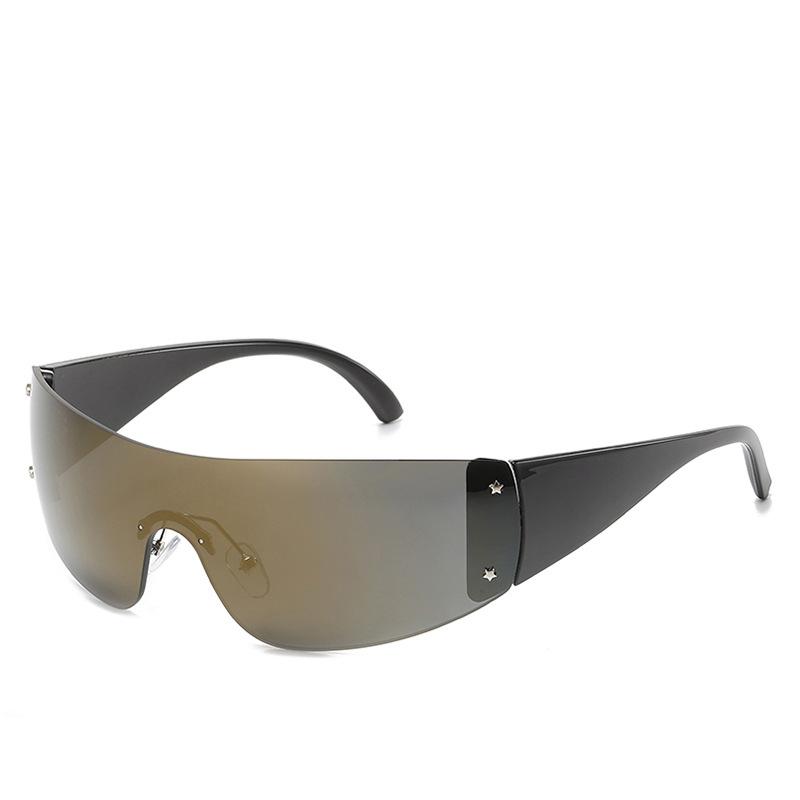 Frameless Connected Pentagram Sunglasses 2026 New Y2k Sunglasses Spicy Girl Millennium Sports Glasses 3553 сірий
Frameless Connected Pentagram Sunglasses 2026 New Y2k Sunglasses Spicy Girl Millennium Sports Glasses 3553 сірий