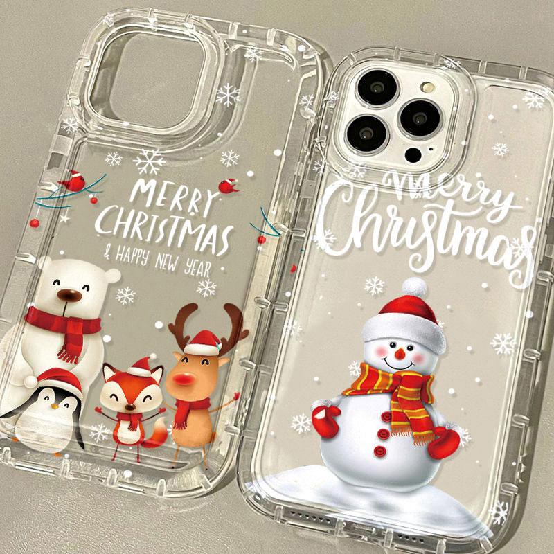 Christmas Case For Poco X6 Pro X3 M5S M5 C65 Redmi Note 13 5G 12 11 10 9 8 13C 12C 10C 9s 10s 11s 9T 9C NFC 9A Soft Funda For Poco C65
Christmas Case For Poco X6 Pro X3 M5S M5 C65 Redmi Note 13 5G 12 11 10 9 8 13C 12C 10C 9s 10s 11s 9T 9C NFC 9A Soft Funda For Poco C65