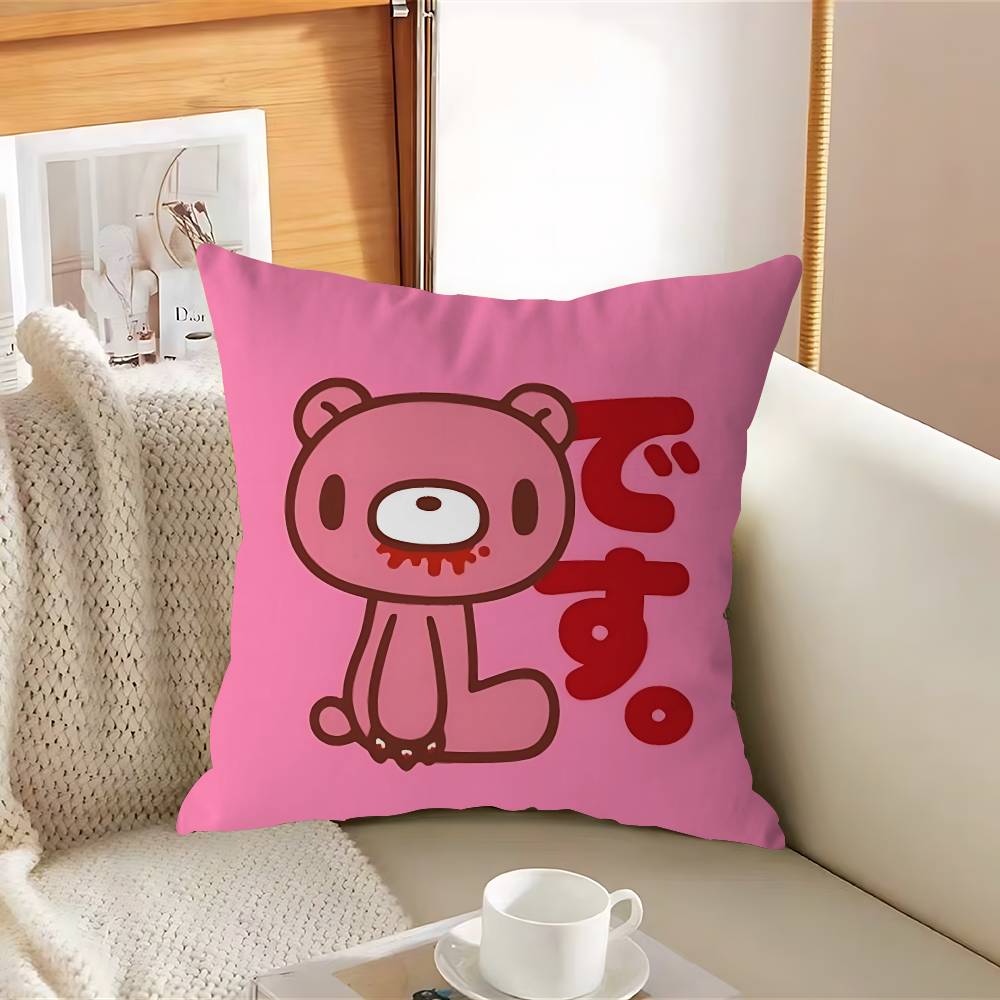 G-gloomy Cartoon Bear Pillow Case Removable Washable Cushion Cover – All-Season Soft Linen 12x12Inch
G-gloomy Cartoon Bear Pillow Case Removable Washable Cushion Cover – All-Season Soft Linen 12x12Inch